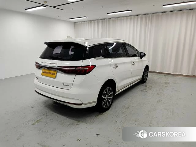 BYD Song MAX 2021 Белый из Китая, фото 3