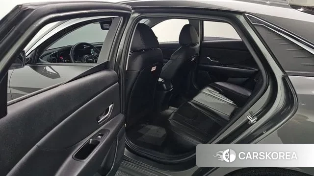 Hyundai Avante (CN7) 2022 Серый из Кореи, фото 3