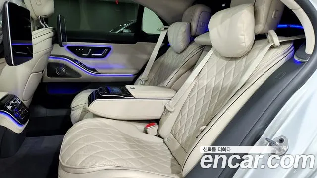 Mercedes-Benz S-Class W223 id 2736368 из Кореи 3