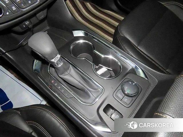 Chevrolet (GM Daewoo) Traverse 2020 Белый из Кореи, фото 3