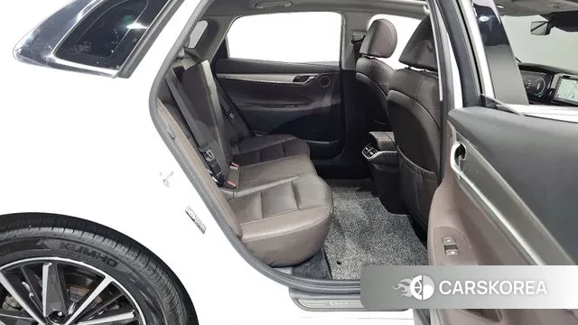 Hyundai The New Grandeur IG 2022 Белый из Кореи, фото 3