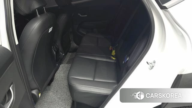 Hyundai Kona Hybrid (SX2) 2025 Белый из Кореи, фото 3