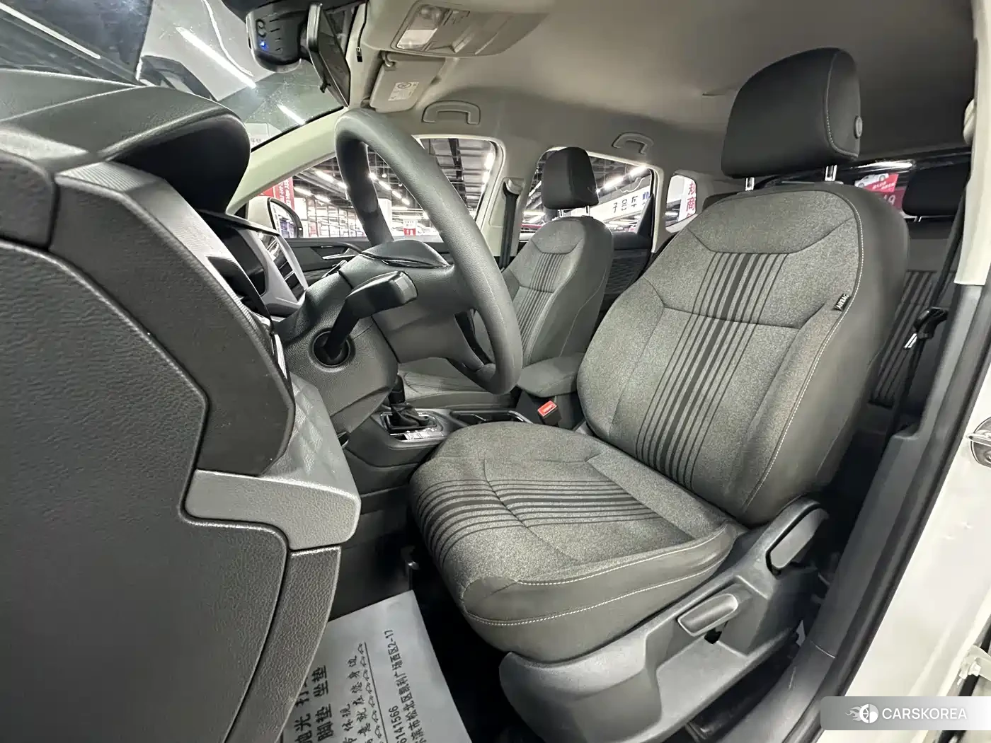 Volkswagen Tharu 2022 Белый из Китая, фото 3