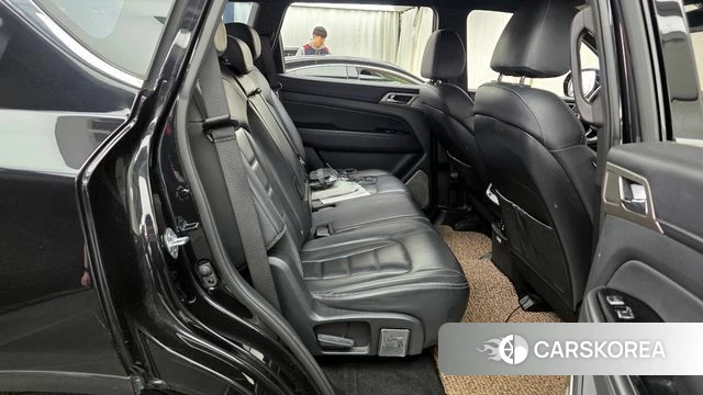 Ssangyong G4 Rexton 2018 Черный из Кореи, фото 3