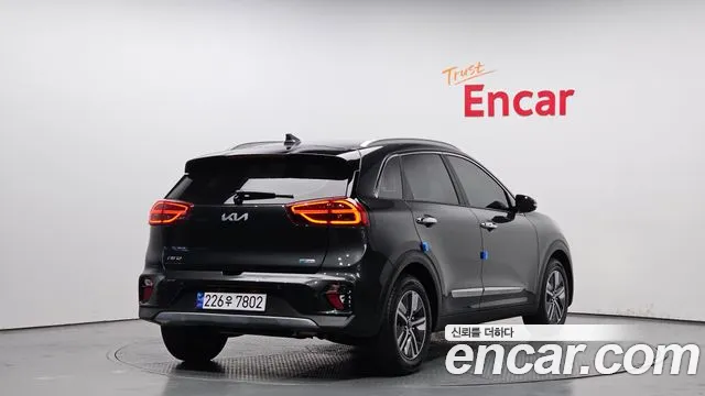 Kia The New Niro id 2686437 из Кореи 3