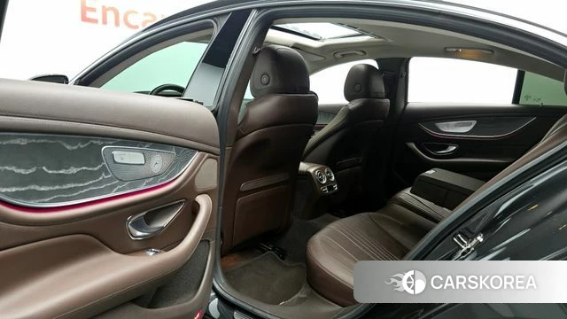 Mercedes-Benz CLS-Class C257 2020 Серый из Кореи, фото 3