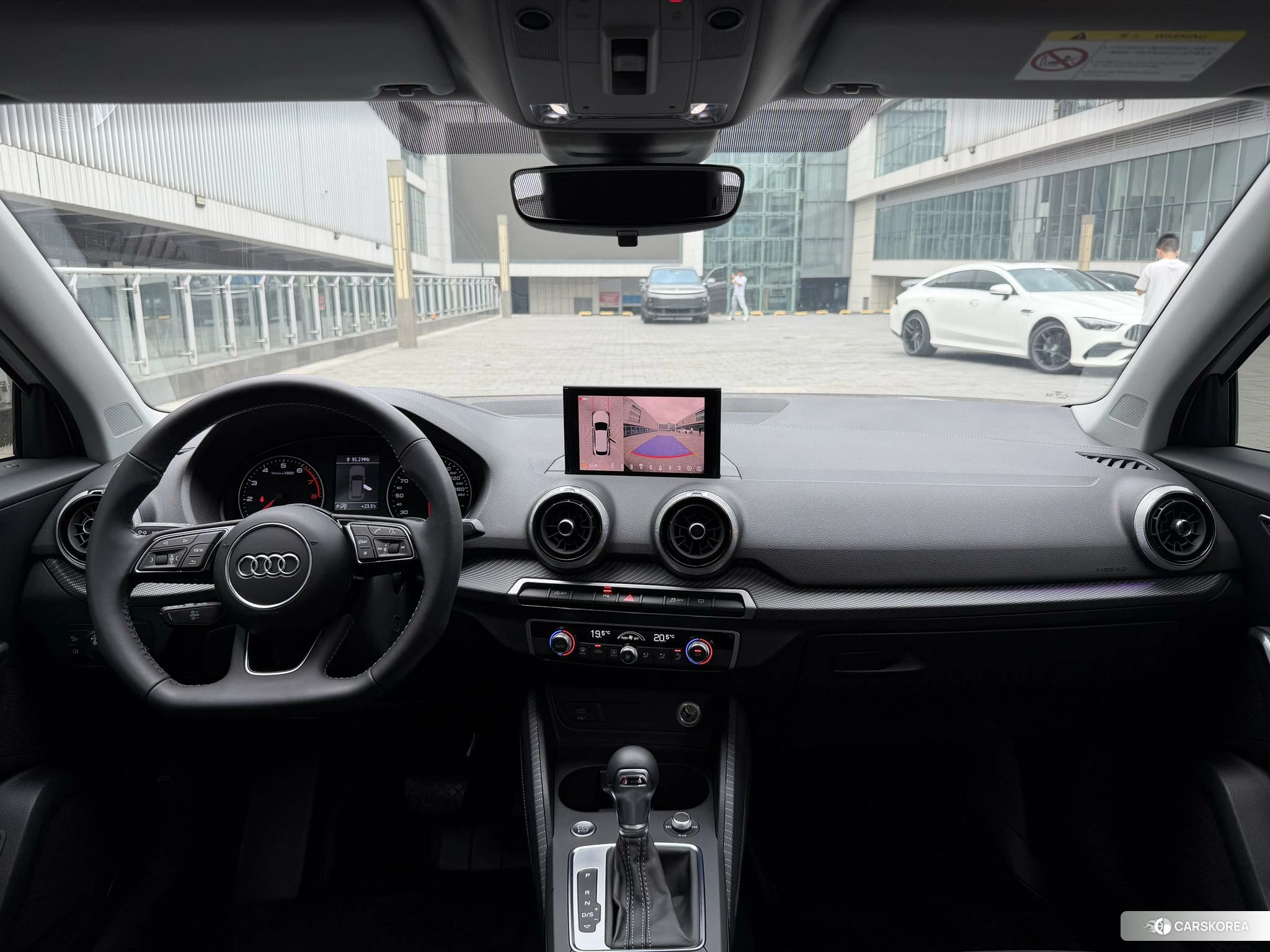 Audi Q2L 2021 Белый из Китая, фото 3