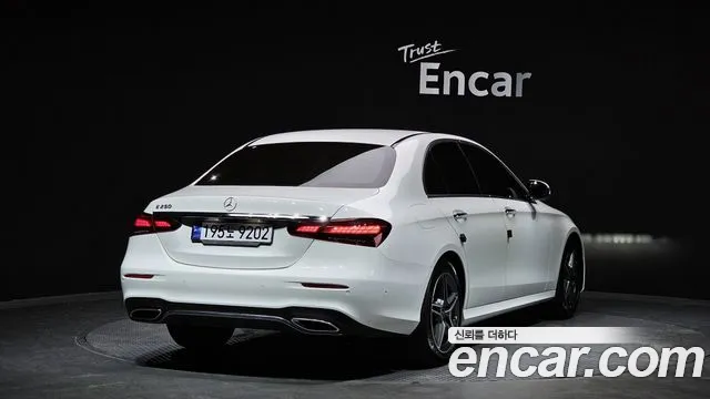 Mercedes-Benz E-Class W213 id 2630681 из Кореи 3