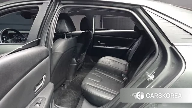 Hyundai Avante (CN7) 2022 Серый из Кореи, фото 3