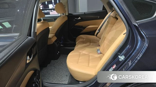 Kia K7 Premier 2019 Синий из Кореи, фото 3