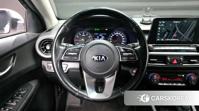 Kia Come New K3 2019 Белый из Кореи, фото 3