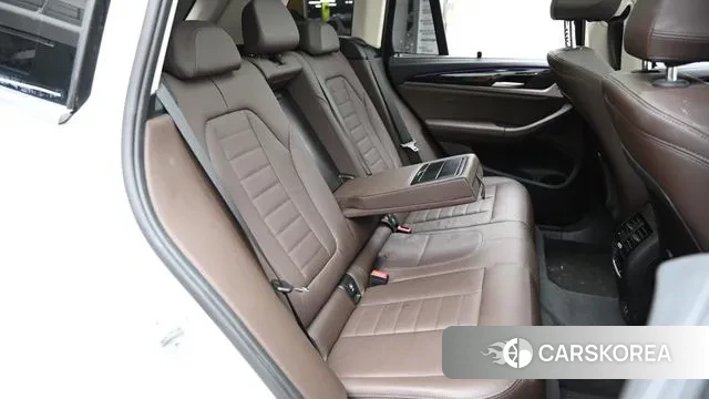 BMW X3 (G01) 2023 Белый из Кореи, фото 3