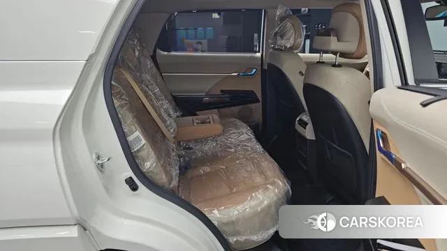 Ssangyong Actian 2nd Generation 2025 Белый из Кореи, фото 3