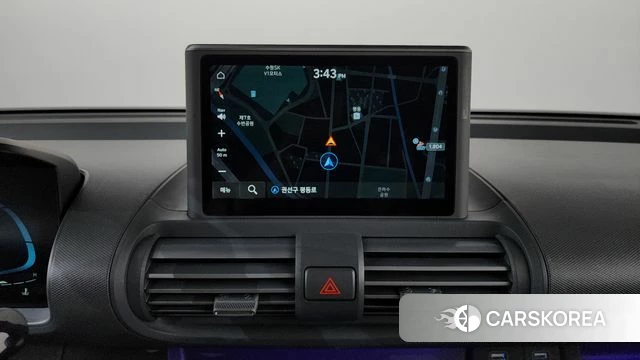Hyundai Casper 2022 Светло-зеленый из Кореи, фото 3