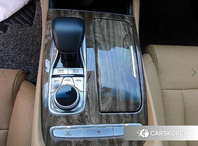 Kia More K9 2020 Черный из Кореи, фото 3