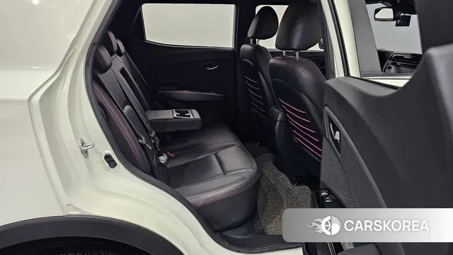 Ssangyong Berry New Tivoli 2021 Белый из Кореи, фото 3