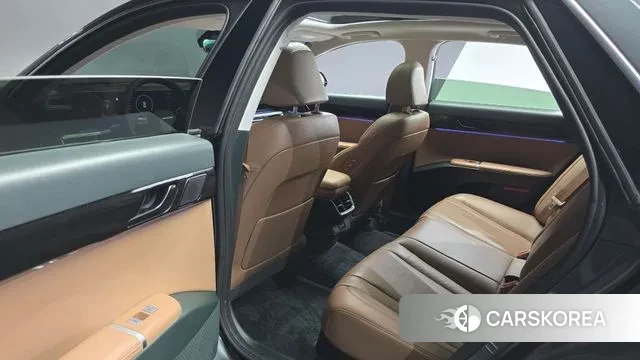 Hyundai Grandeur (GN7) 2023 Серый из Кореи, фото 3