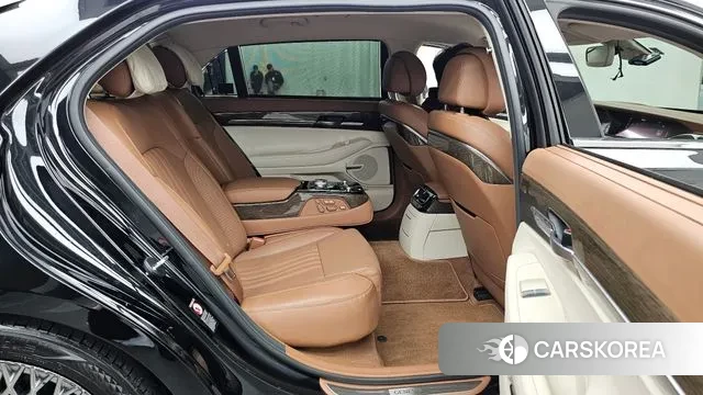 Genesis G90 2020 Черный из Кореи, фото 3