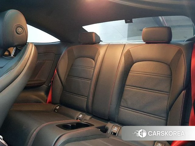 Mercedes-Benz C-Class W205 2022 Черный из Кореи, фото 3