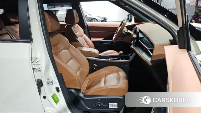 Ssangyong Torres 2022 Белый из Кореи, фото 3