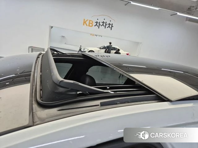 Audi A6 (C8) 2023 Белый из Кореи, фото 3