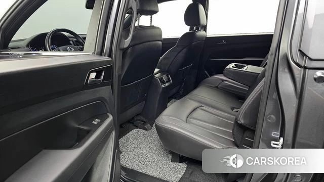 Ssangyong Rexton Sports 2020 Серый из Кореи, фото 3