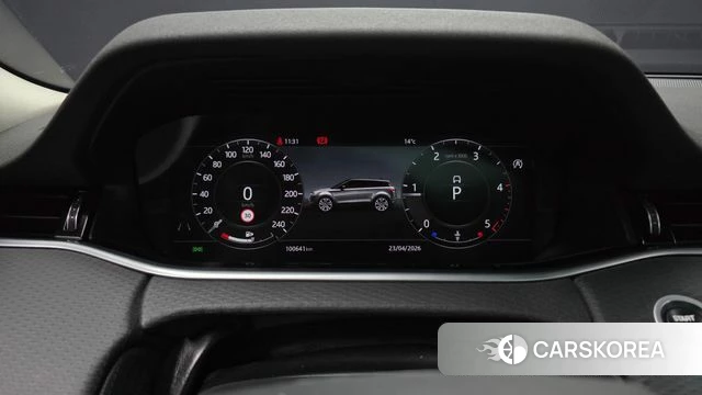 Land Rover Range Rover Evoque 2nd Generation 2020 Белый из Кореи, фото 3