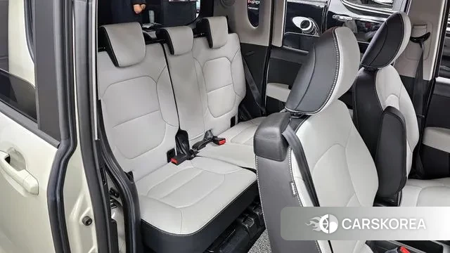 Kia The New Kia Ray 2024 Жемчужный цвет из Кореи, фото 3