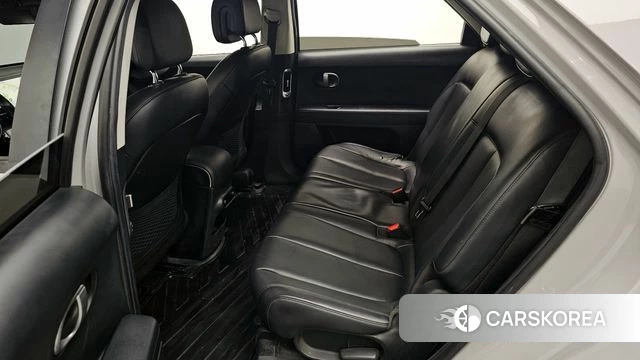Hyundai Ionic 5 2022 Серебристо-серый из Кореи, фото 3