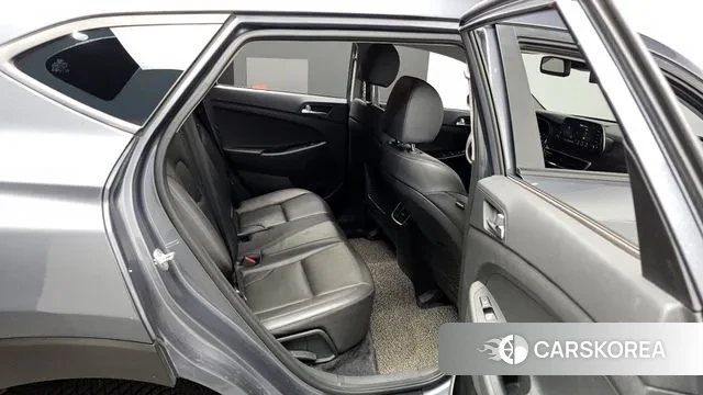 Hyundai All New Tucson 2020 Серый из Кореи, фото 3