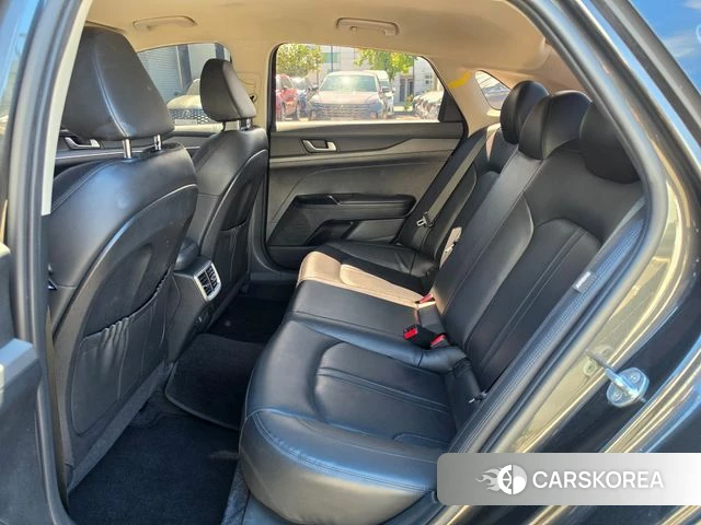 Kia K5 3rd generation 2021 Серый из Кореи, фото 3