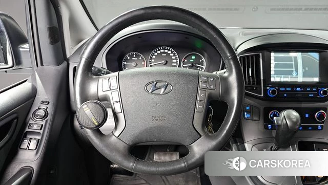Hyundai The New Grand Starex 2018 Белый из Кореи, фото 3