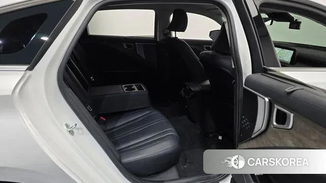 Kia K8 2021 Белый из Кореи, фото 3