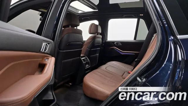 BMW X5 (G05) id 2699117 из Кореи 3