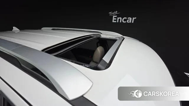 Kia Mohave Master 2022 Белый из Кореи, фото 3