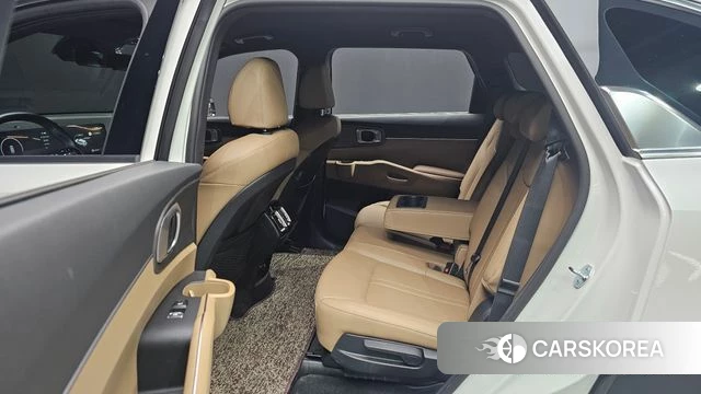 Kia The New Sorento 4th Generation 2026 Белый из Кореи, фото 3