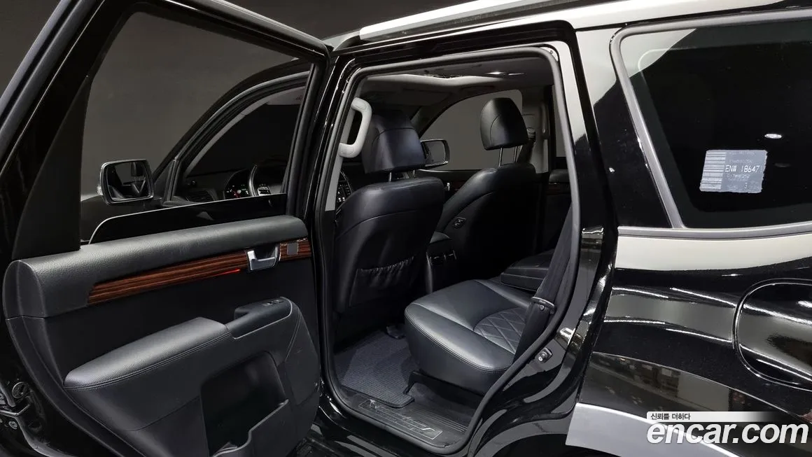 Kia The New Mohave id 943436 из Кореи 3