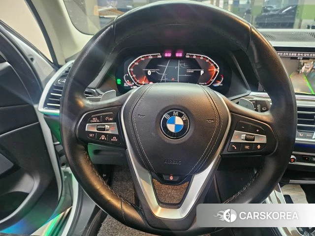 BMW X5 (G05) 2021 Белый из Кореи, фото 3