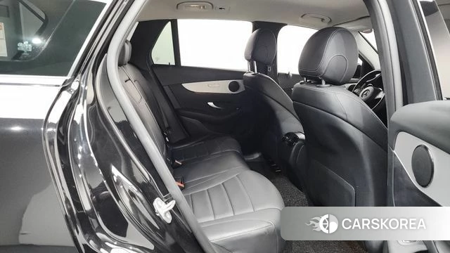 Mercedes-Benz GLC-Class X253 2018 Черный из Кореи, фото 3