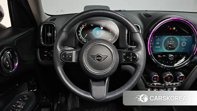 Mini Cooper Countryman 2023 Цвет тростника из Кореи, фото 3
