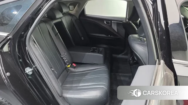 Kia K8 2021 Черный из Кореи, фото 3