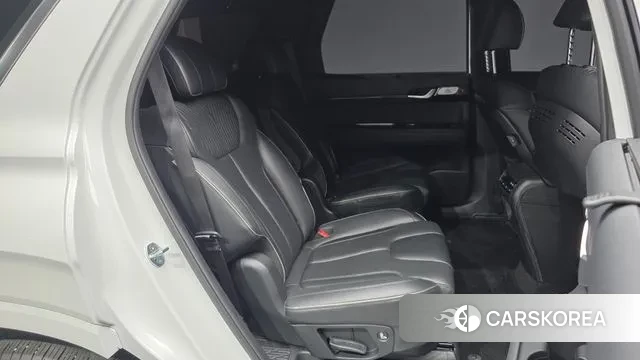 Hyundai The New Palisade 2022 Белый из Кореи, фото 3