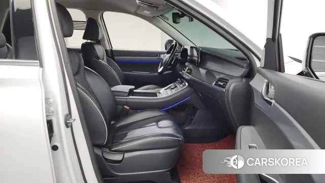 Hyundai Palisade 2019 Белый из Кореи, фото 3