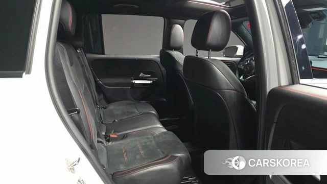 Mercedes-Benz GLB-Class X247 2022 Белый из Кореи, фото 3