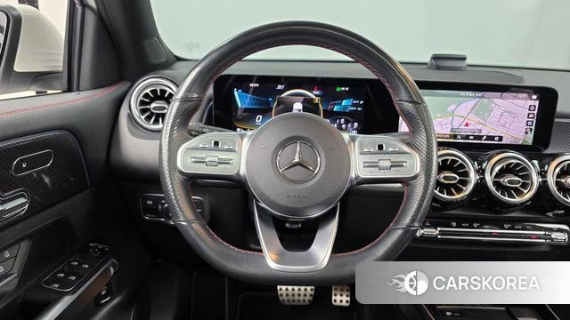 Mercedes-Benz GLB-Class X247 2021 Белый из Кореи, фото 3