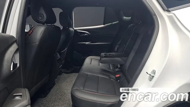 Chevrolet (GM Daewoo) Trax Crossover 2023 Белый из Кореи, фото 3