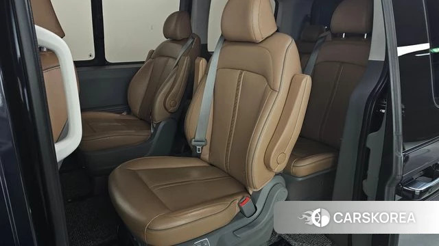 Hyundai Staria 2021 Синий из Кореи, фото 3