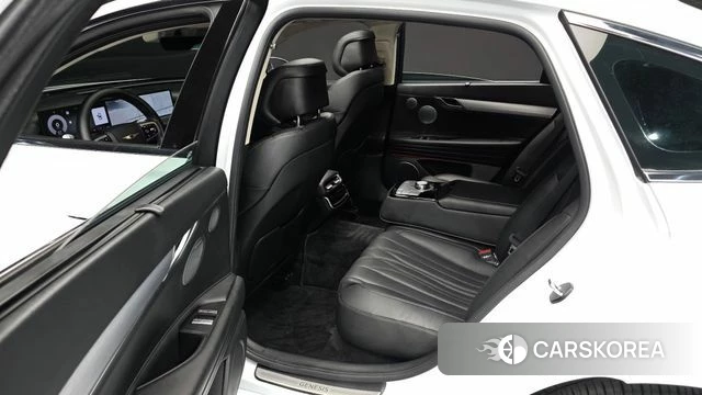 Genesis G80 (RG3) 2024 Белый из Кореи, фото 3