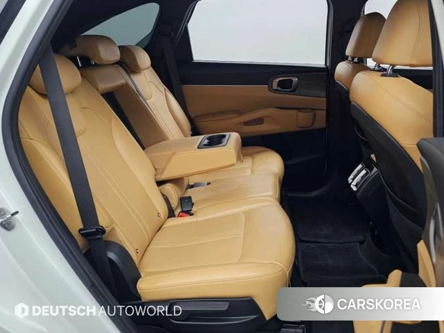 Kia Sorento 4th Generation 2021 Белый из Кореи, фото 3