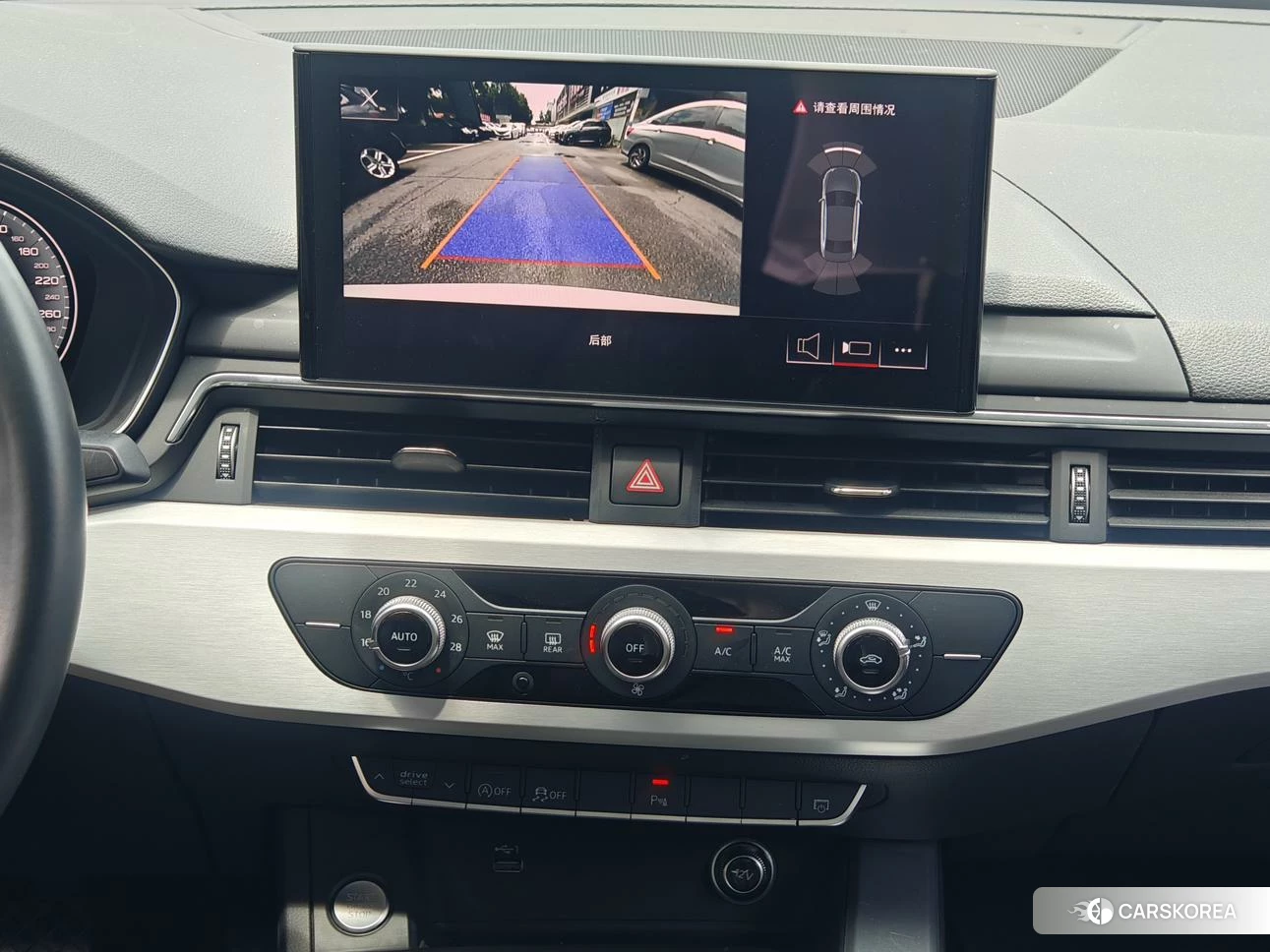 Audi A4L 2023 Белый из Китая, фото 3